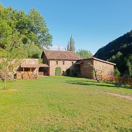 Villa Moli De Dalt La Coma I La Pedra Exterior foto