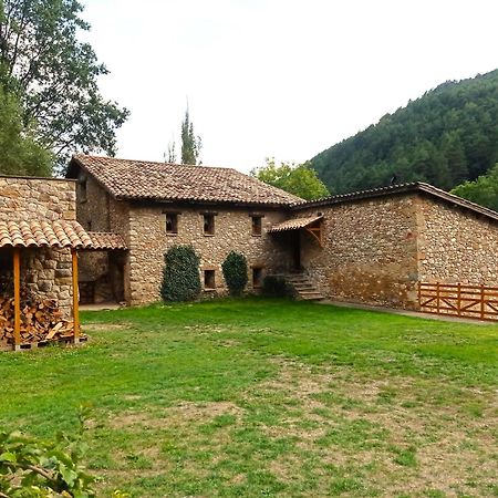 Villa Moli De Dalt La Coma I La Pedra Exterior foto