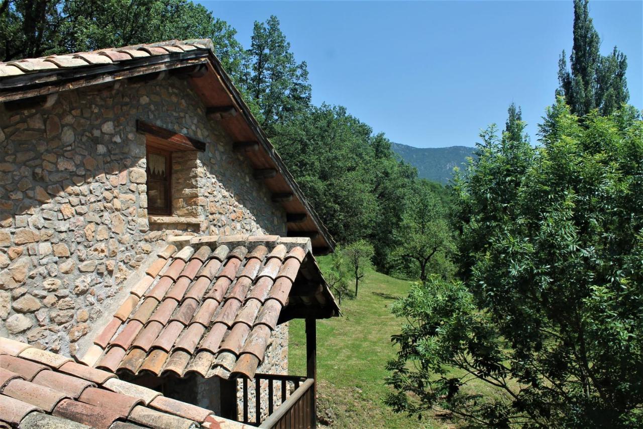 Villa Moli De Dalt La Coma I La Pedra Exterior foto
