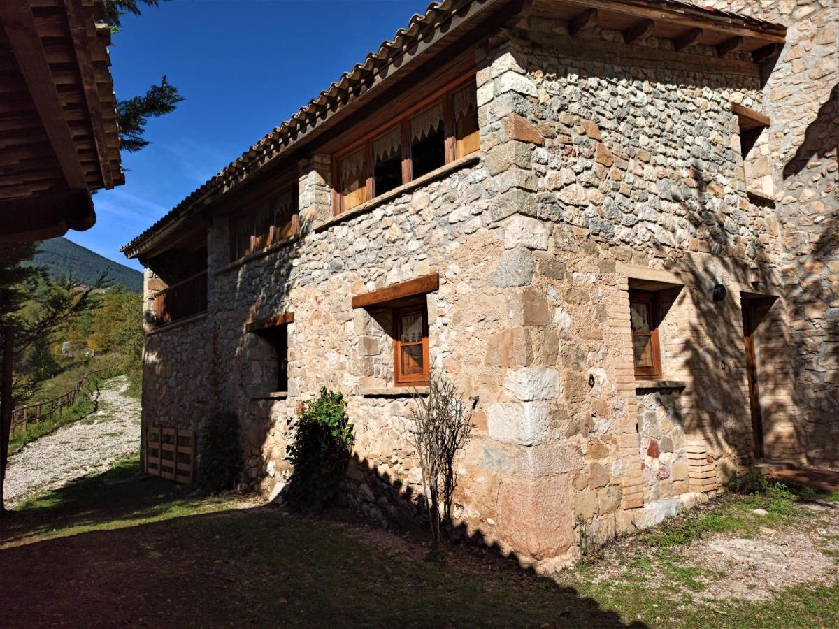 Villa Moli De Dalt La Coma I La Pedra Exterior foto