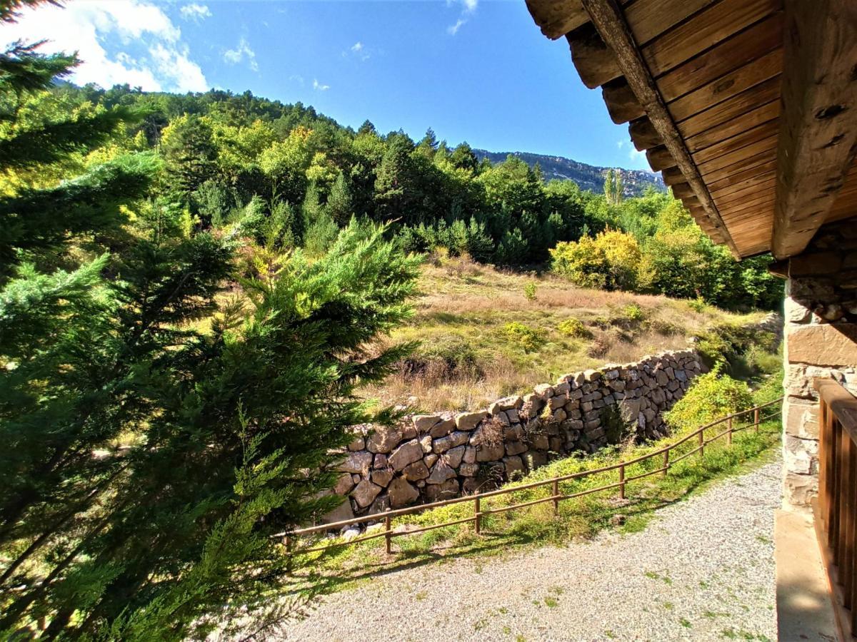 Villa Moli De Dalt La Coma I La Pedra Exterior foto