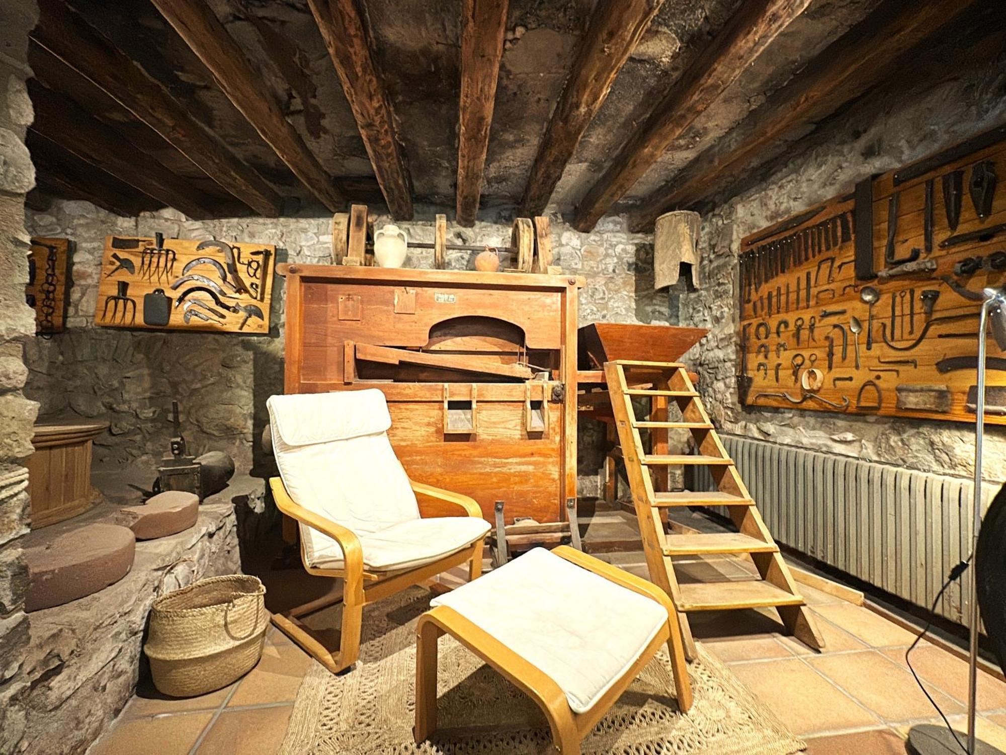 Villa Moli De Dalt La Coma I La Pedra Exterior foto